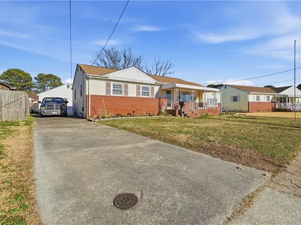 8038 Bowwood Ln, Norfolk, VA 23518