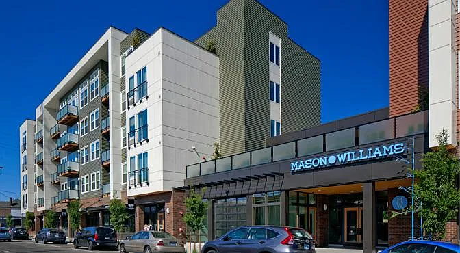 The Mason Williams — Photo 3