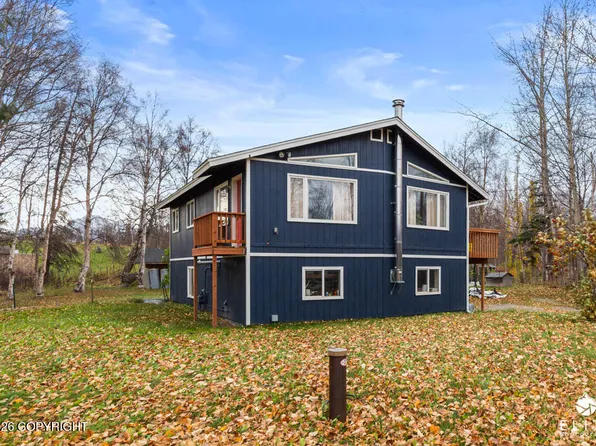 4060 N Palmer Fishhook Rd, Palmer, AK 99645