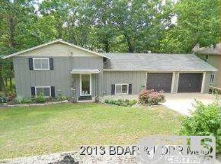6285 Running Deer Rd, Osage Beach, MO 65065