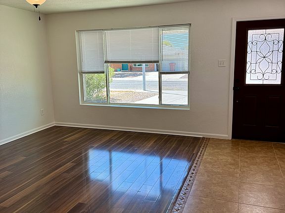 front entryway room