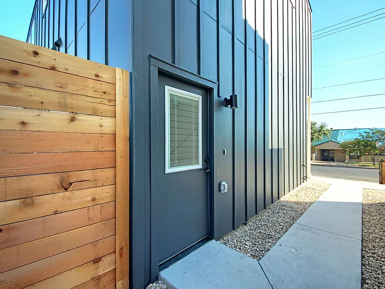 studio entrance