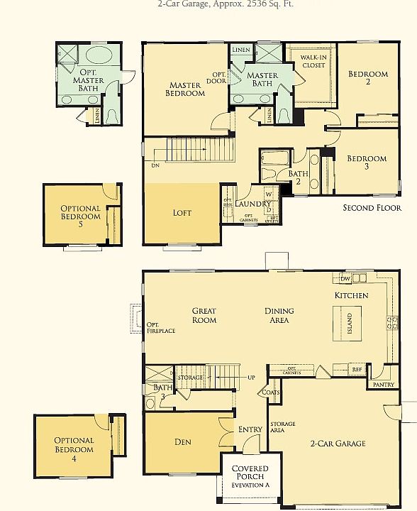 2nd image of 2337 Creekview Dr