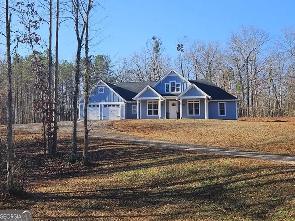 476 Christmas Tree Rd, Homer, GA 30547