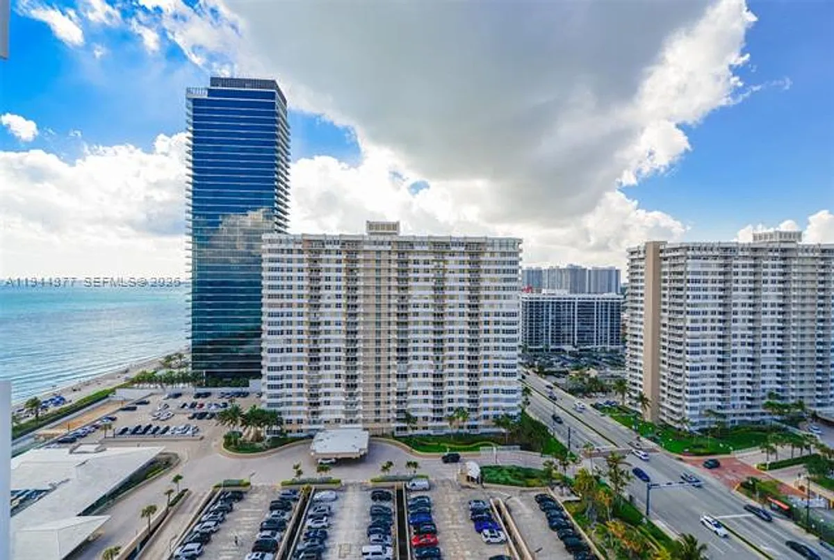Photo 2 of 38 - 1950 S Ocean Dr #19E - Hallandale Beach, FL Building Photo - 1950 S Ocean Dr #19E