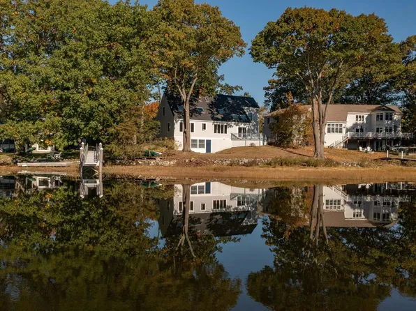 35 Grist Mill Lane, New Castle, NH 03854