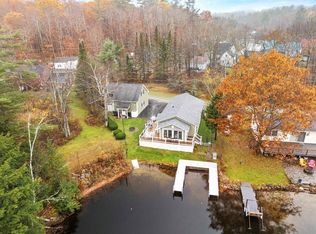 16 Stone Road, Stoddard, NH 03464