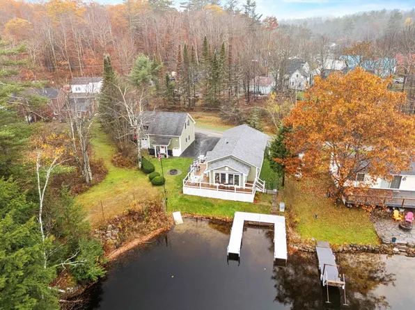 16 Stone Road, Stoddard, NH 03464