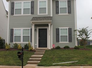 2468 Autumn Mist Dr, Winston Salem, NC 27103