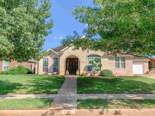 4811 Bridge Creek Dr, Wichita Falls, TX 76308