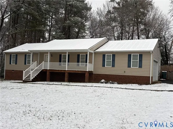 3007 Valleyfield Rd, Henrico, VA 23228