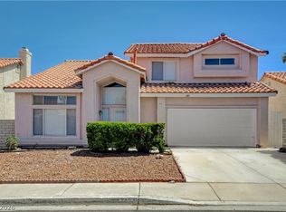 1427 Desert Ridge Ave, North Las Vegas, NV 89031