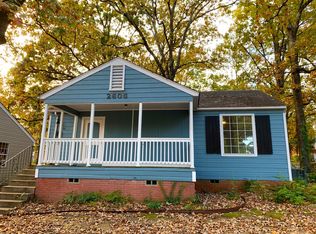 2606 S Tyler St, Little Rock, AR 72204