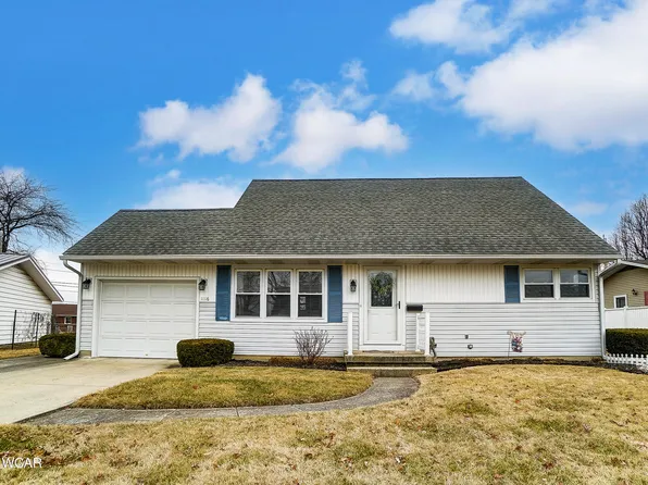 1116 Robin Rd, Saint Marys, OH 45885