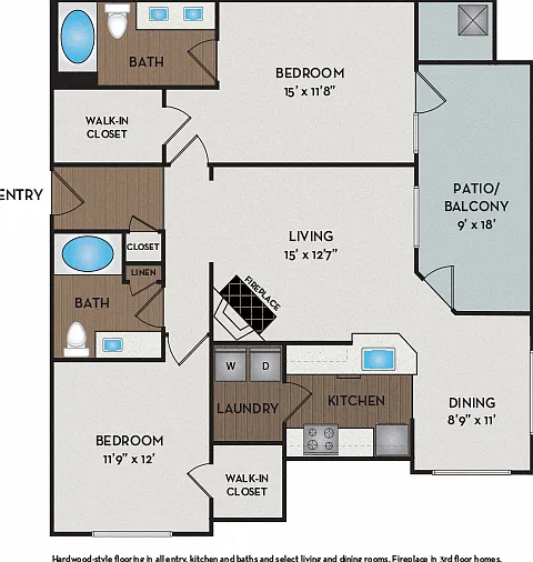 The Madison Apartments — Photo 47