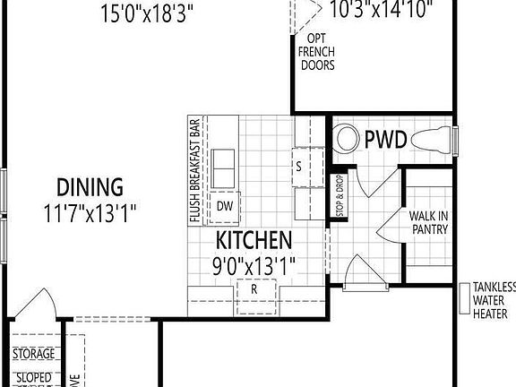 5th image of 383 NARROWLEAF Drive
