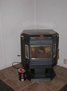 Pellet Stove