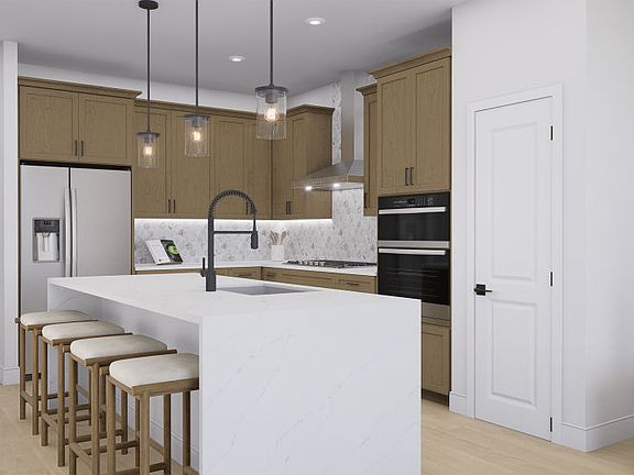 Open Floor Plan Home Design