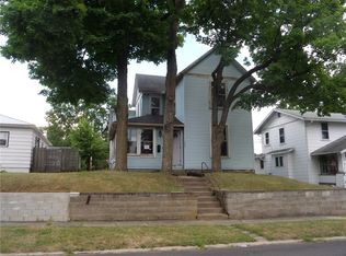 545 S Madriver St, Bellefontaine, OH