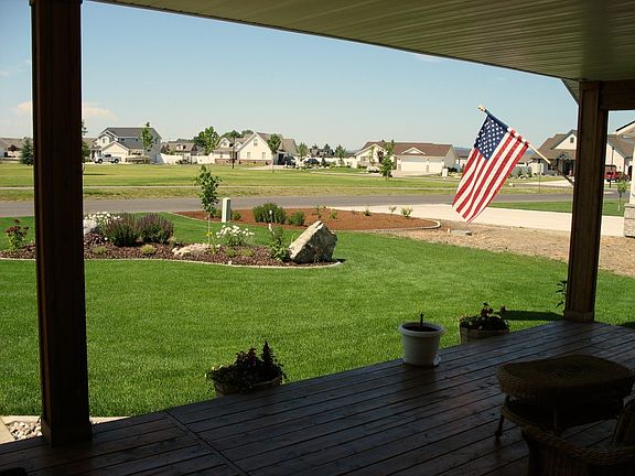 View from Front Porch