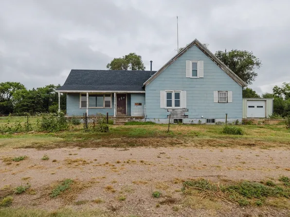 904 NE 20th St, Stafford, KS 67578