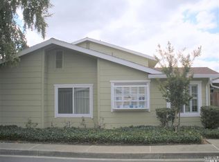 2898 Sunshine Cir, Fairfield, CA 94533