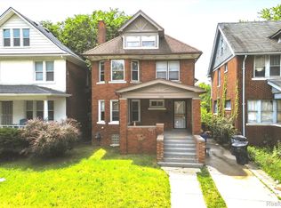 4443 Oregon St, Detroit, MI 48204