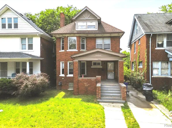 4443 Oregon St, Detroit, MI 48204