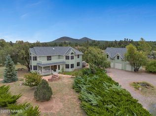 6010 E Burris Ln, Flagstaff, AZ 86004