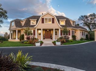 115 Eleanor Dr, Woodside, CA 94062