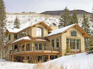 5107 Main Gore Dr N, Vail, CO 81657