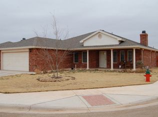 2307 101st St, Lubbock, TX 79423