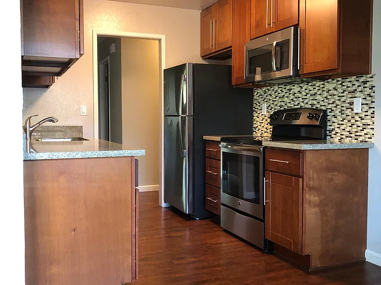 Unit 2 - 2x1 Kitchen