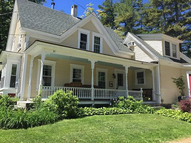 21 High St — Photo 1