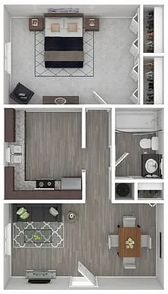 Springhurst East Apartments — Photo 24