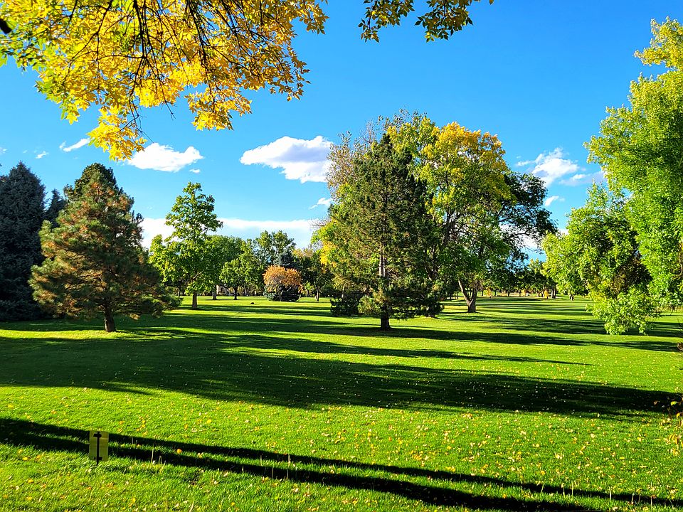Serene manicured golf course view from your back deck!