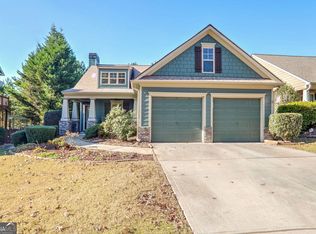 411 Arrowhead Trl, Canton, GA 30114