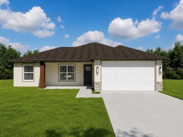 50 BAY DRIVE, OCKLAWAHA, FL 32179