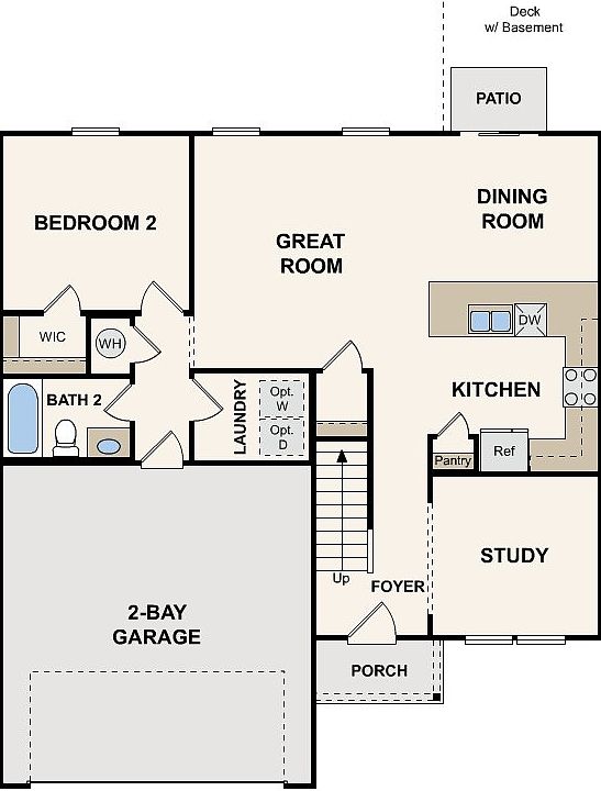 2nd image of 1201 Williams Cir