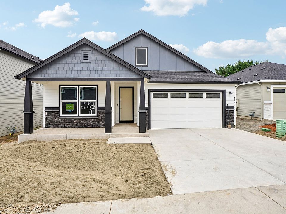 10904 NE 107th PL by Aho Construction