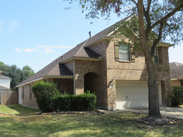 16610 Berkshire Forest Dr, Houston, TX 77095