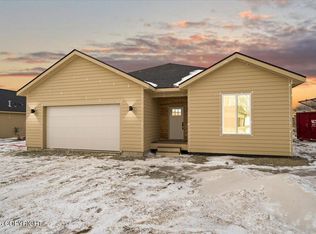 1383 N Cedar Hills Dr, Palmer, AK 99645