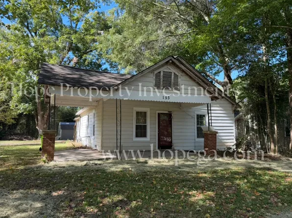 153 Lone Oak Rd, Grantville, GA 30220