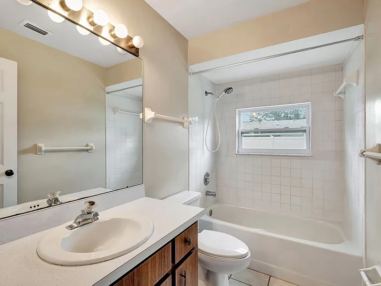 Guest bathroom