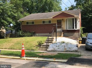 2715 Country Club Rd, Landover, MD 20785