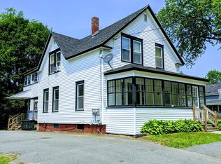 22 Drummond Ave, Waterville, ME 04901