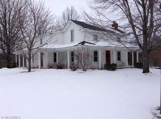 9762 Lisbon Rd, Canfield, OH 44406