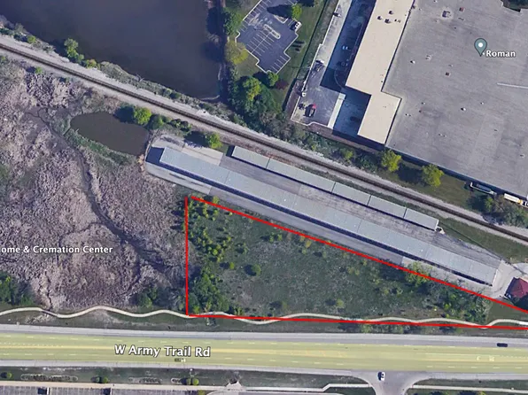 475 W Army Trail Rd, Hanover Park, IL 60133