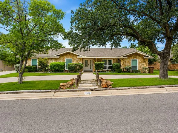 707 Avondale Dr, Big Spring, TX 79720