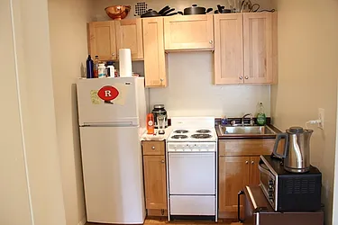 Rented by City Connections Realty